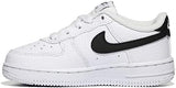 Nike Solid White Perforated Shoes (Box Packaging)