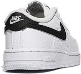Nike Solid White Perforated Shoes (Box Packaging)