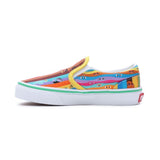 Vans Colorful Slip On Shoes (Box Packaging)