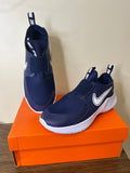 Nike Navy Slip On Shoes (Box Packaging)