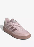 Adidas Pink Shoes With Logo