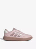 Adidas Pink Shoes With Logo