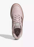 Adidas Pink Shoes With Logo
