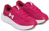 Under Armour Hot Pink Textured Shoes (Box Packaging)