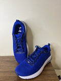 Under Armour Blue Textured Shoes