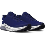 Under Armour Blue Textured Shoes