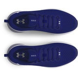 Under Armour Blue Textured Shoes