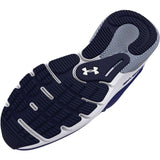 Under Armour Blue Textured Shoes