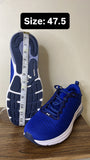Under Armour Blue Textured Shoes