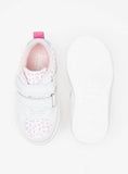 Disney Barbie Printed Double Strap Shoes