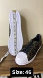 Adidas camouflage printed sneaker shoes