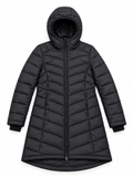 Sun & Sandsport Black Puffer Jacket (Winter)