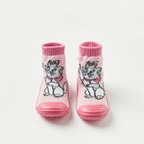 Disney Pink Marie Skidders