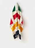 Juniors Multi Color Hooded Towel