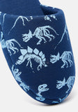 Shoemart dino bedroom slippers (Winter shoes)