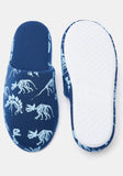 Shoemart dino bedroom slippers (Winter shoes)