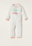 Juniors believe in unicorns sleepsuit & romper set (set of 2) (Summer)