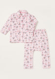 Disney minnie mouse shirt & Pyjama set (set of 2)