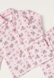 Disney minnie mouse shirt & Pyjama set (set of 2)