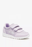 Oaklan lilac doluble strap shoes  (New)