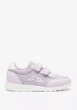 Oaklan lilac doluble strap shoes  (New)