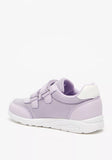 Oaklan lilac doluble strap shoes  (New)