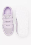 Oaklan lilac doluble strap shoes  (New)