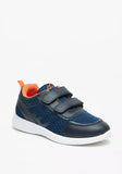 Oaklan navy textured shoes (New)