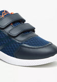 Oaklan navy textured shoes (New)