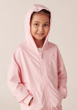 Juniors pink girls hoodie (Winter)