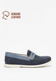 Mister Duchini colorblock loafers (Box Packaging) (New)