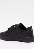 Kappa Black double strap Shoes