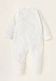 Juniors cars embossed fleece sleepsuit (Winter)