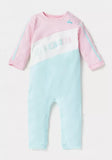 Juniors dance with me openfeet sleepsuit
