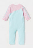 Juniors dance with me openfeet sleepsuit