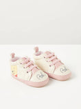 Juniors Pooh infant shoes