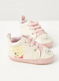 Juniors Pooh infant shoes
