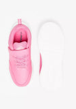 Oaklan hot pink shoes (Box Packaging) (New)