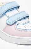 Florabella blue colorblock shoes (Box Packaging)