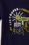 Lee cooper forest tshirt (Summer)