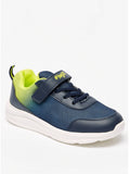 #tag18 navy & Neon shoes (New)