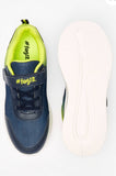 #tag18 navy & Neon shoes (New)