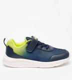 #tag18 navy & Neon shoes (New)