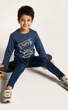 Juniors Skate chill sweatshirt (Winter)