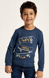 Juniors Skate chill sweatshirt (Winter)