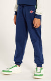 Lee cooper navy Jog pants (Fleece lined) (Winters)