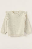 Juniors girls frill pullover (Winter)