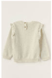 Juniors girls frill pullover (Winter)