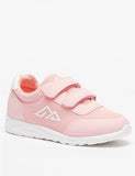 Oaklan pink double strap shoes (New)