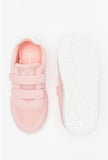 Oaklan pink textured shoes (New)